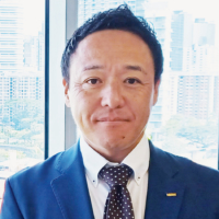 Takashi Matsuike, Managing Director of Mitutoyo Asia Pacific | © MITUTOYO ASIA PACIFIC