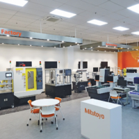 Mitutoyo Asia Pacific serves as the regional headquarters and marketing arm of Japan’s Mitutoyo Corp.
