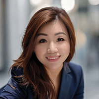 Joanna Soh, Chief Commercial Officer of iO3