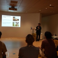 Transforming sake lees and brewing byproducts into food ingredients and materials, integrating Art × Science × Craft with local sustainability in mind. Research collaboration on SAKESOME nanoparticles aims to unite flavor, functionality, and innovation.