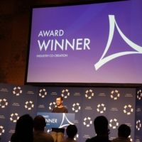 About SAKE AWARD at ICC KYOTO 2025
Under the theme 'Learn Together, Create Together,' thirteen sake breweries from across Japan competed in this year’s SAKE AWARD.