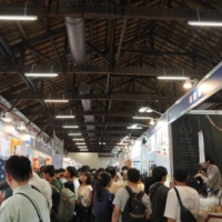 Tsunan Sake Brewery Showcases at 'Taiwan International Wine Tasting Festival 2025'