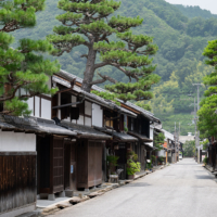 Omihachiman’s Old Town | TAKAO OHTA