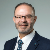 KGI President Mohamed Abousalem