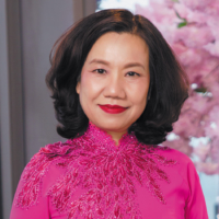 Le Van May, CEO and President of Lotus Group