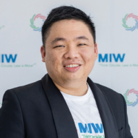 John Ooi, Technical Director and founder of Materials In Works