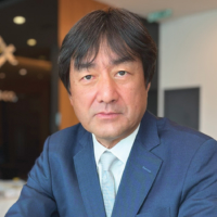 Hiromitsu Narukama, Managing Director and CEO of Mitsui & Co. (Malaysia) | © MITSUI & CO.