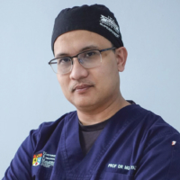 Professor Mohd Yazid Bajuri, Director of MyB Innovation