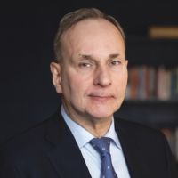 Esa Rautalinko, Patria Group President and CEO  | © PATRIA