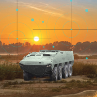 Japan’s selection of the AMV XP — the latest generation of Patria’s 8x8 modular armored vehicle — has significantly enhanced the company’s international standing.