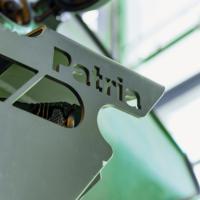 Patria has earned global recognition for its expertise in armored mobility, aerospace solutions and cutting-edge defense systems. | © PATRIA