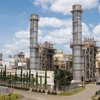 Phu My 2.2, part of the Phu My Thermal Power Plant Complex, in Ba Ria–Vung Tau Province, Vietnam