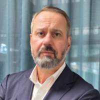 Tomas Harju-Jeanty, CEO of Sumitomo SHI FW | © SUMITOMO