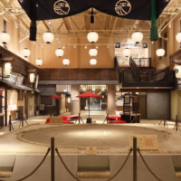 Route 4: Ryogoku, a town of sumo with the atmosphere of Edo | GO TOKYO