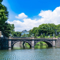 Route 5: The east gardens of the imperial palace and the outer garden | GO TOKYO