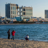 Route 7: View the Tokyo metropolis from new angles: the sky and the sea | GO TOKYO