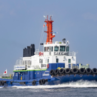 Sailing to a green-fueled future on next generation of ships