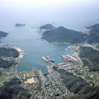 Yura Port in Wakayama Prefecture supports the region’s shipbuilding industry. | WAKAYAMA PREFECTURAL GOVERNMENT