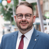 Esch-sur-Alzette Mayor Christian Weis