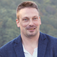 RSS-Hydro founder and CEO Guy Schumann