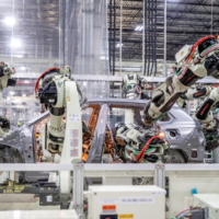 Mazda Toyota Manufacturing, U.S.A., a joint venture of the two carmakers, has invested $2.3 billion in its sprawling assembly plant in Huntsville, Alabama.