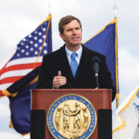 Kentucky Gov. Andy Beshear