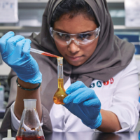 The company has pioneered many treatments in Saudi Arabia, especially as the kingdom expands private-sector participation in health care.